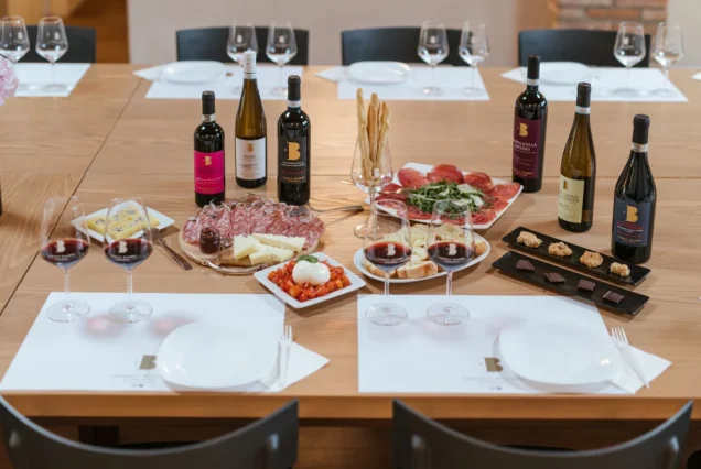 Visita in Cantina con Guida e Degustazione Premium